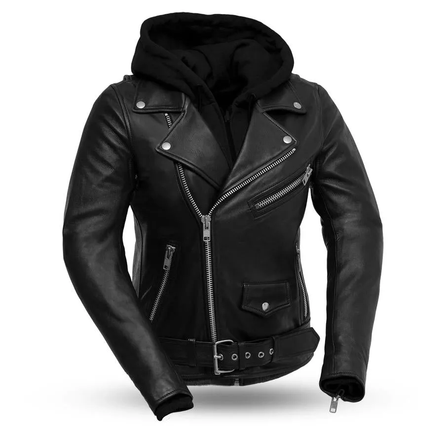 First Manufacturing Ryman Jacket - Black