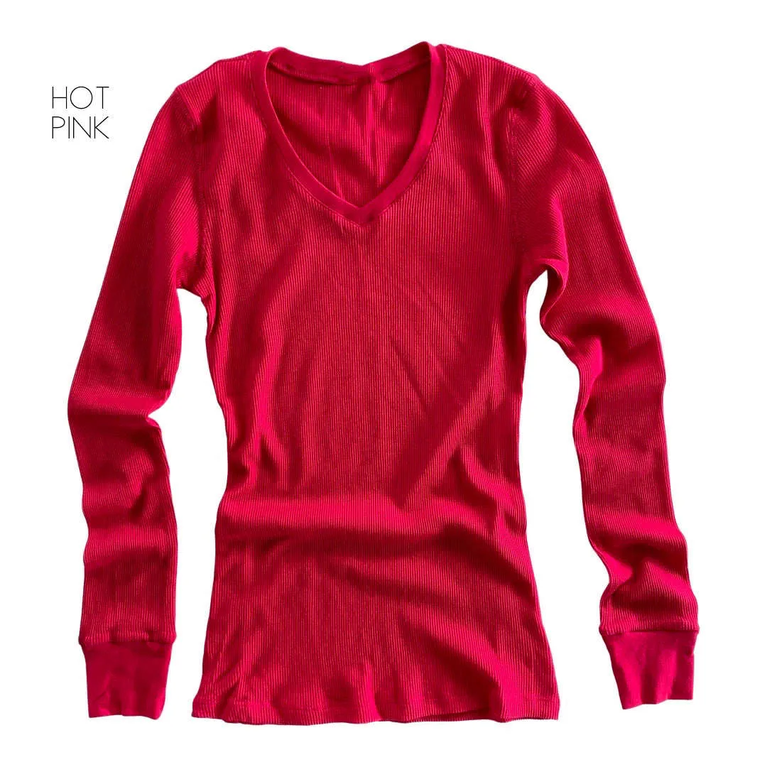 Layering Thermal Top