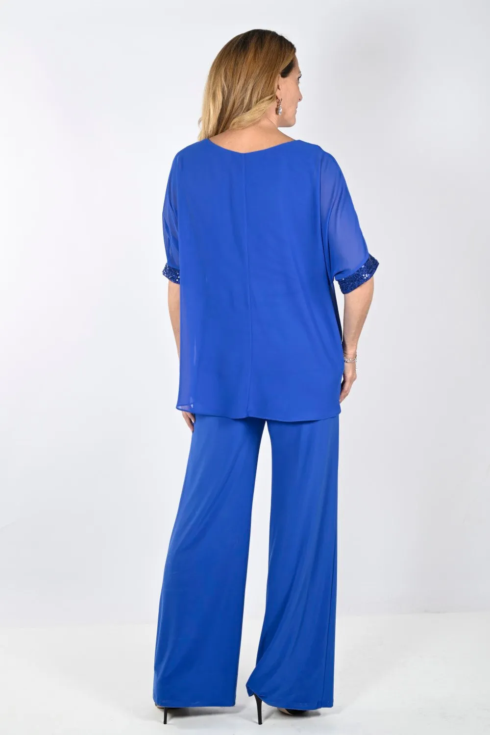 Lyman Pant 239004-MALI Malibu