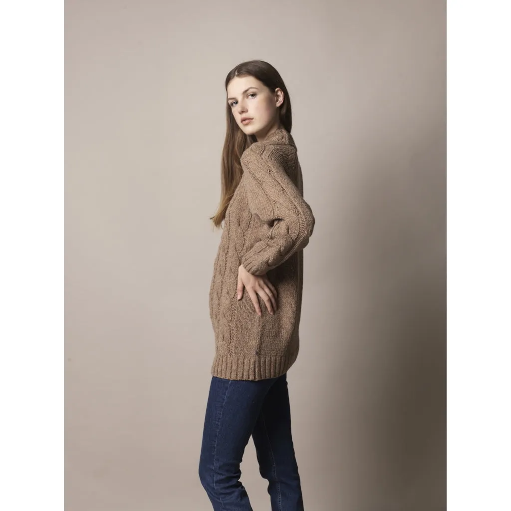 Renate Knit - Light Camel