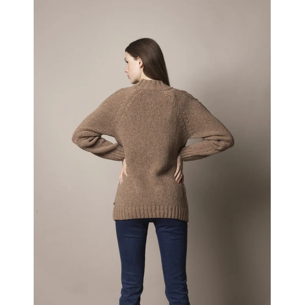 Renate Knit - Light Camel