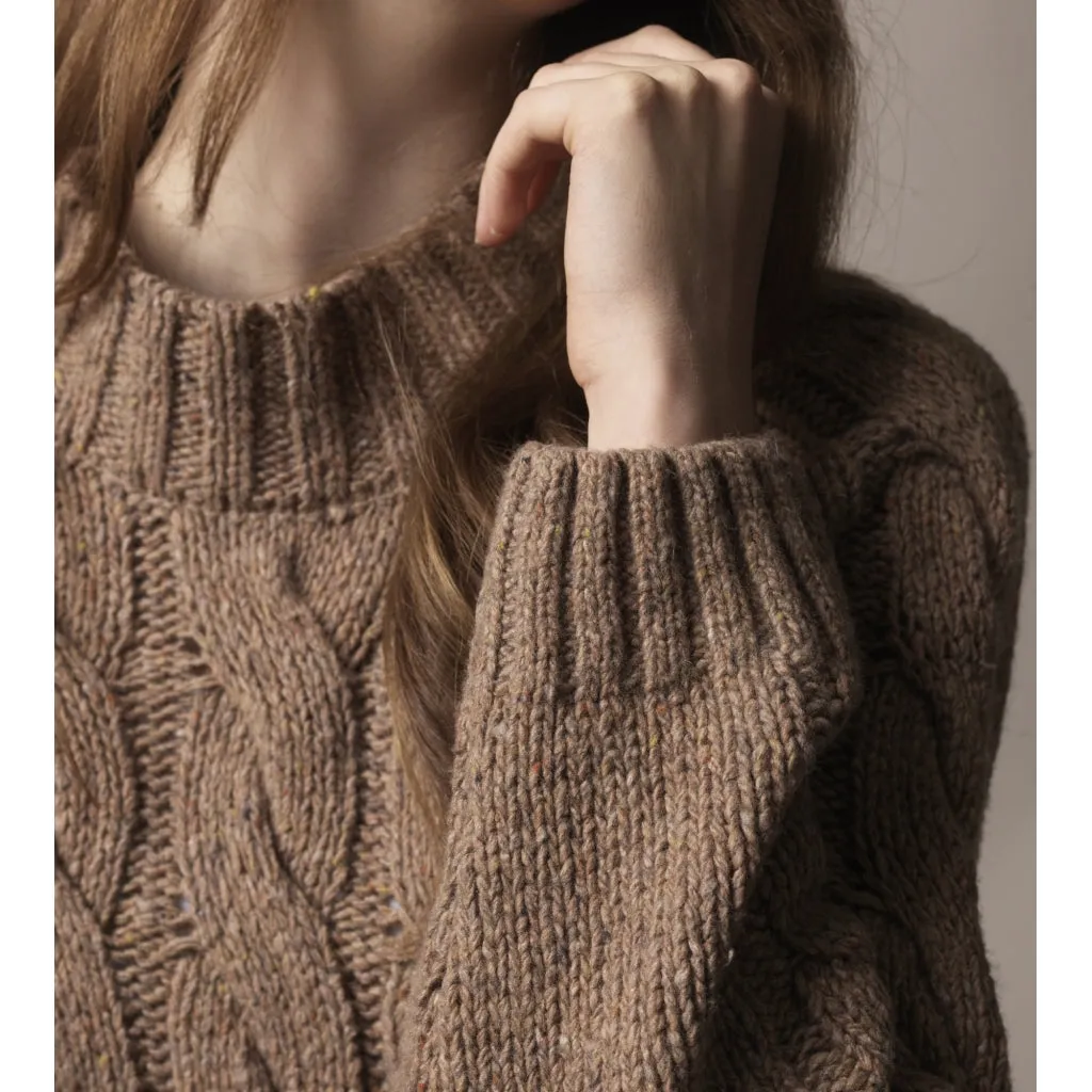 Renate Knit - Light Camel