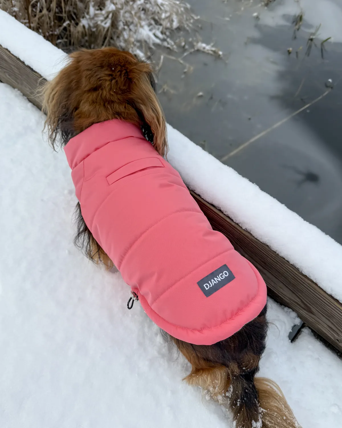 Snowline™ Puffer Dog Coat