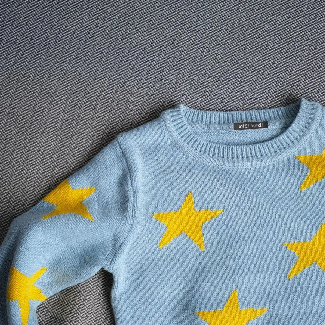 Stars Sweater