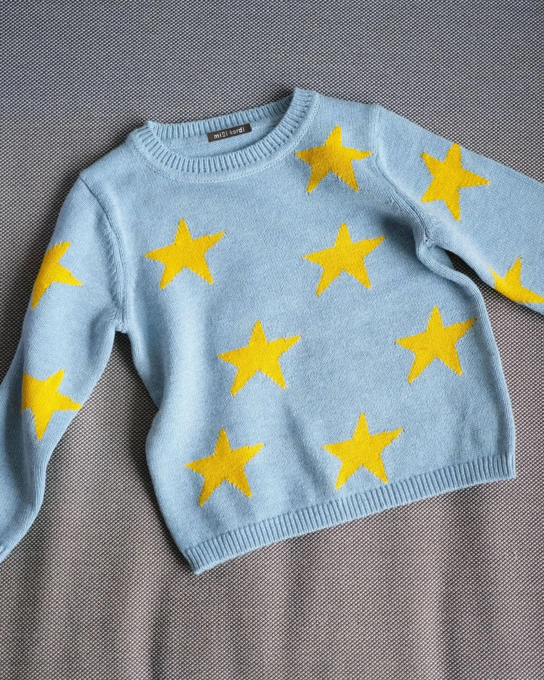 Stars Sweater