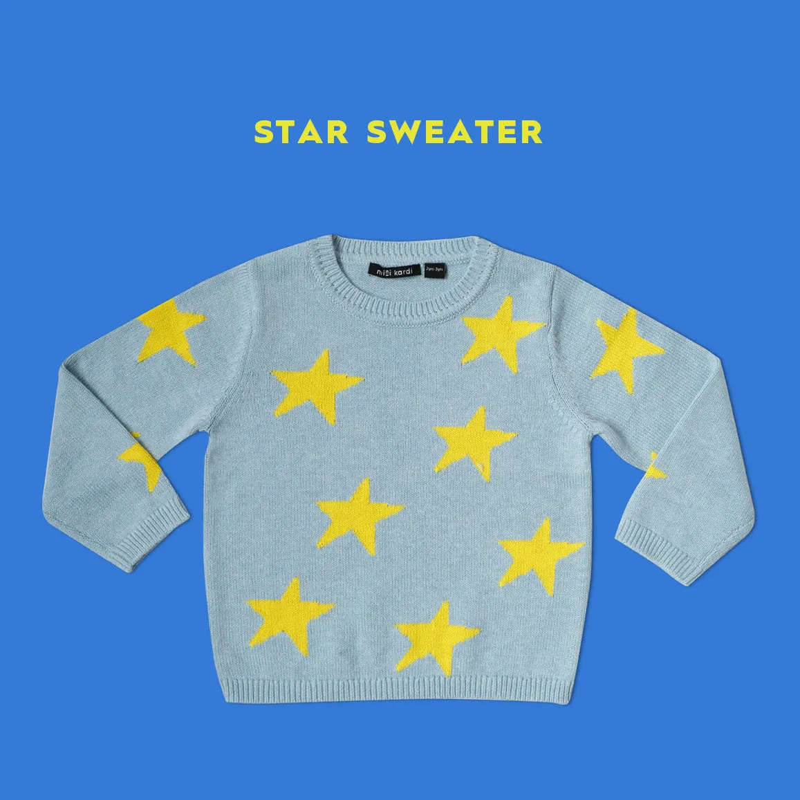 Stars Sweater