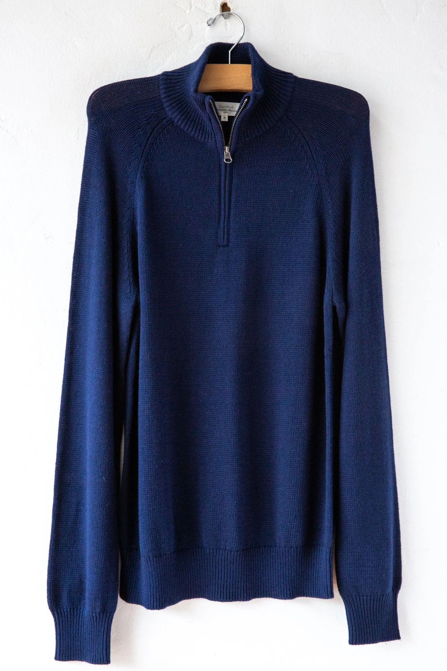 Trucker Pullover